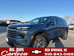 2026 Chevrolet Traverse LT SUV