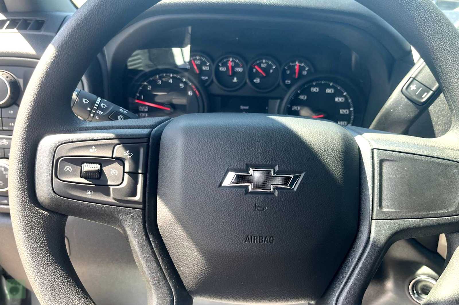 2026 Chevrolet Silverado 1500 Custom Trail Boss - Photo 19