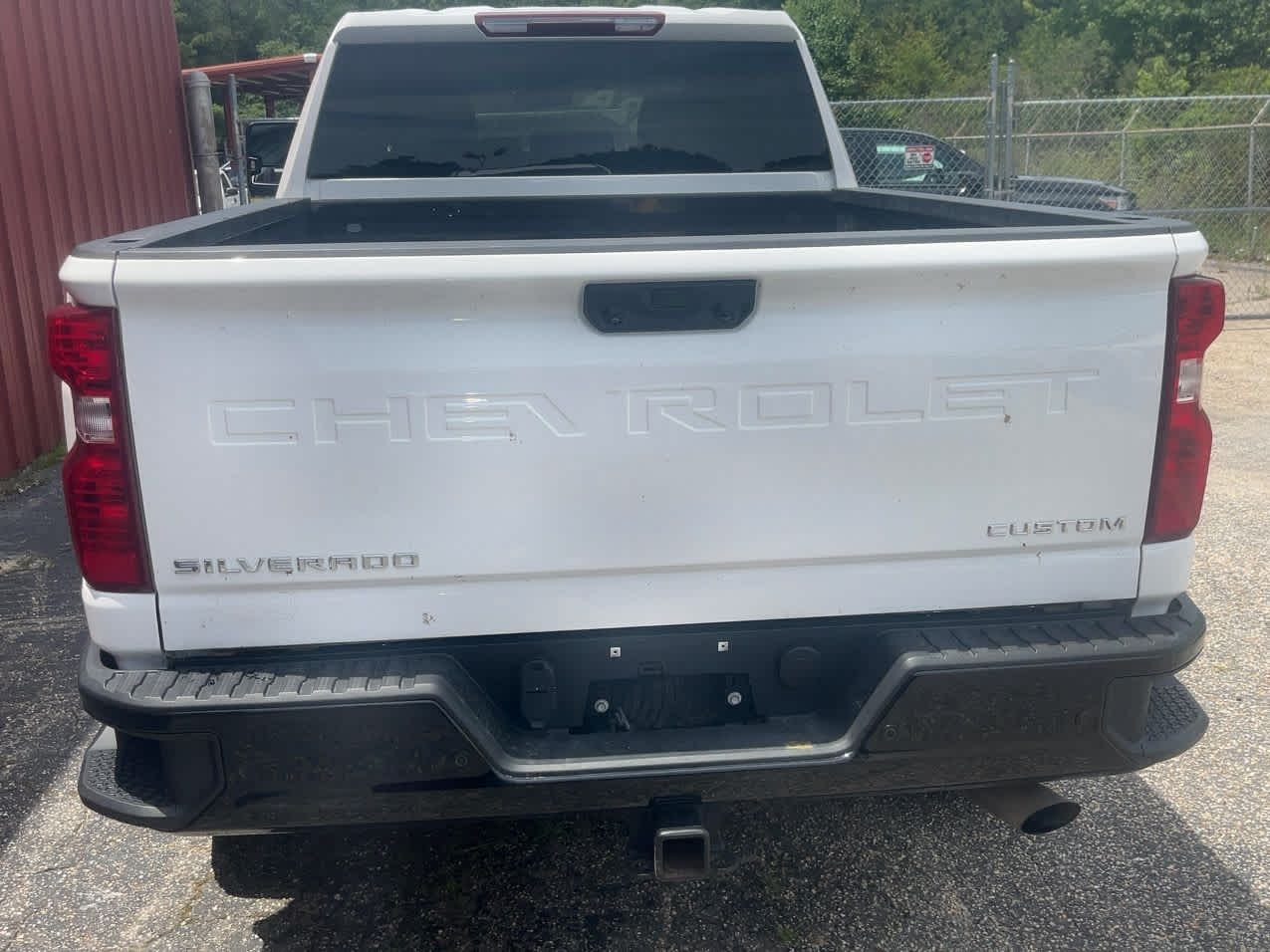 2024 Chevrolet Silverado 2500HD Custom - Photo 6