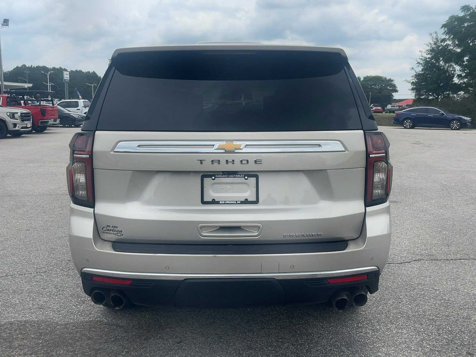 2021 Chevrolet Tahoe Premier - Photo 12