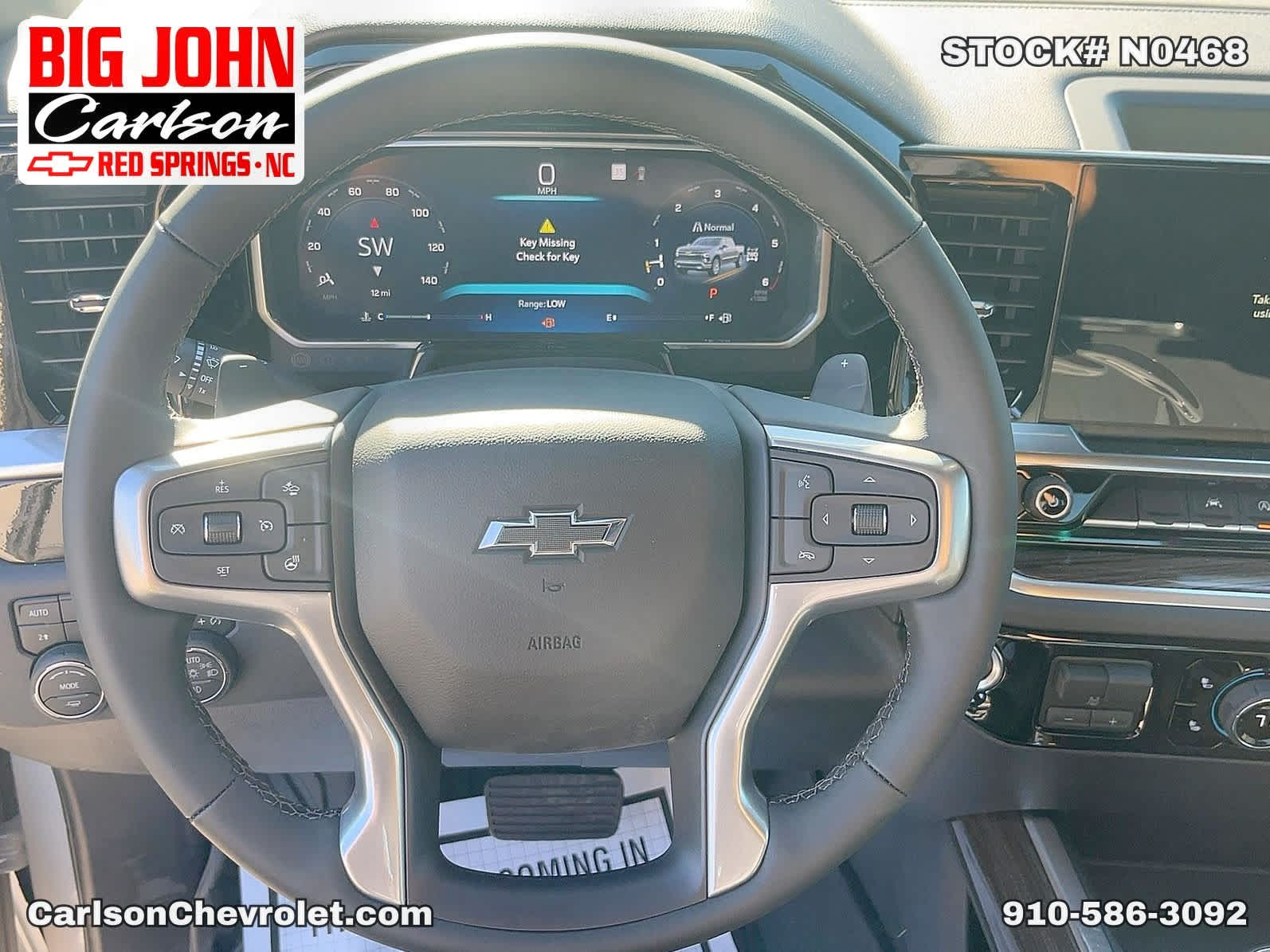 2026 Chevrolet Silverado 1500 RST - Photo 17