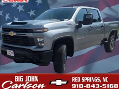 2026 Chevrolet Silverado 2500 HD Custom Truck
