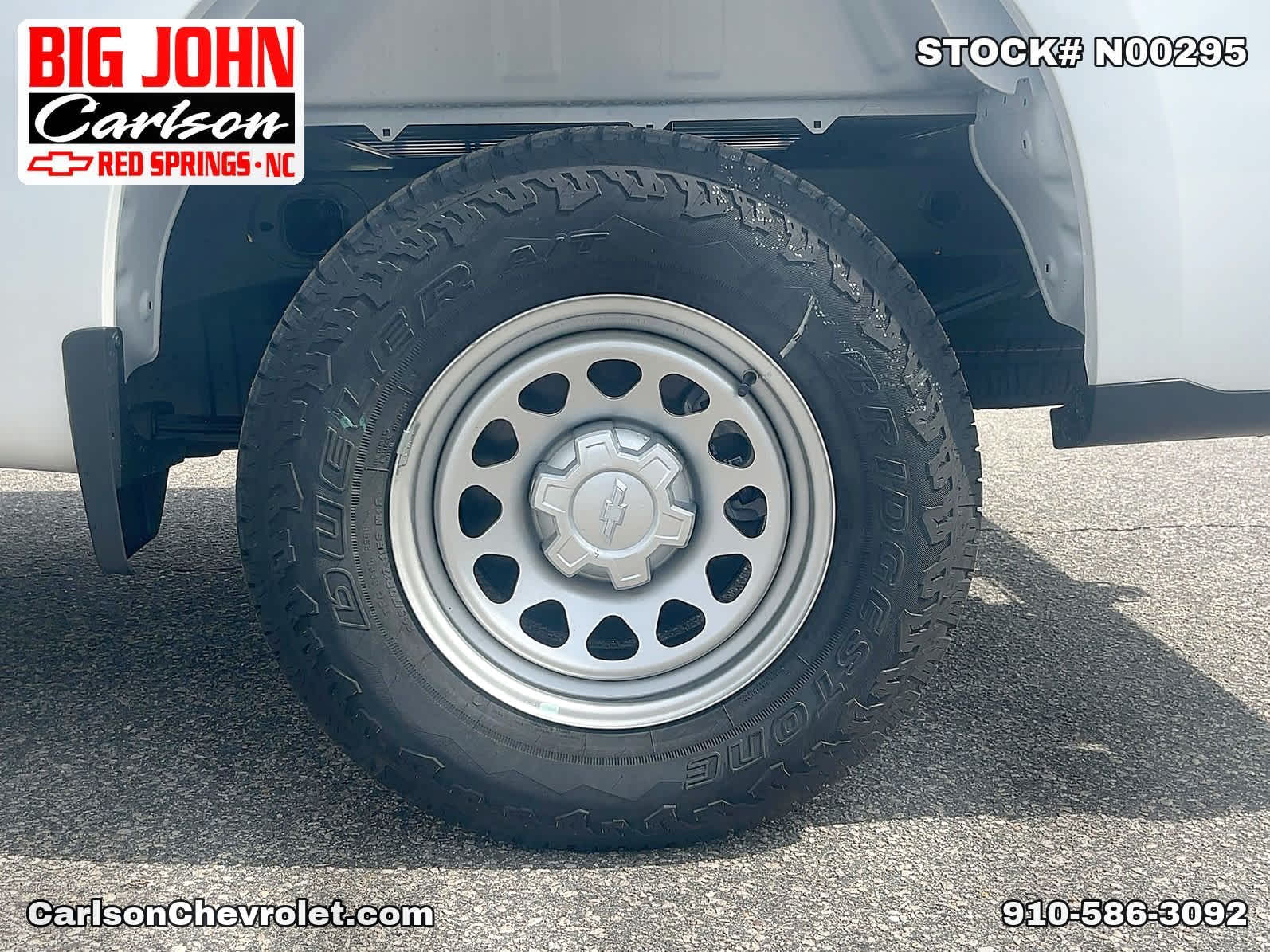 2026 Chevrolet Silverado 1500 Work Truck - Photo 34