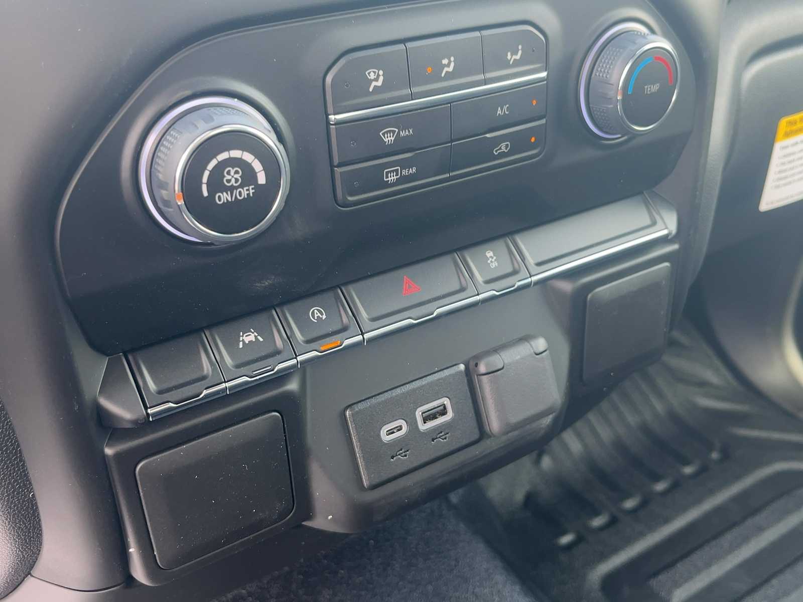 2026 Chevrolet Silverado 1500 Work Truck - Photo 20