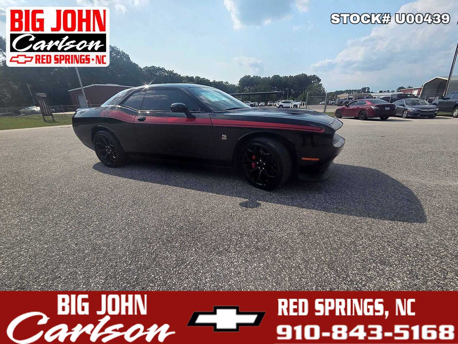 2022 Dodge Challenger