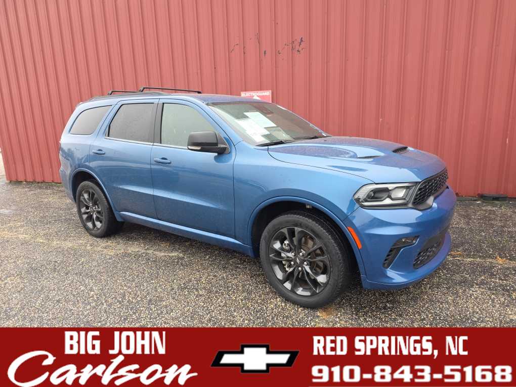 2023 Dodge Durango GT's photo