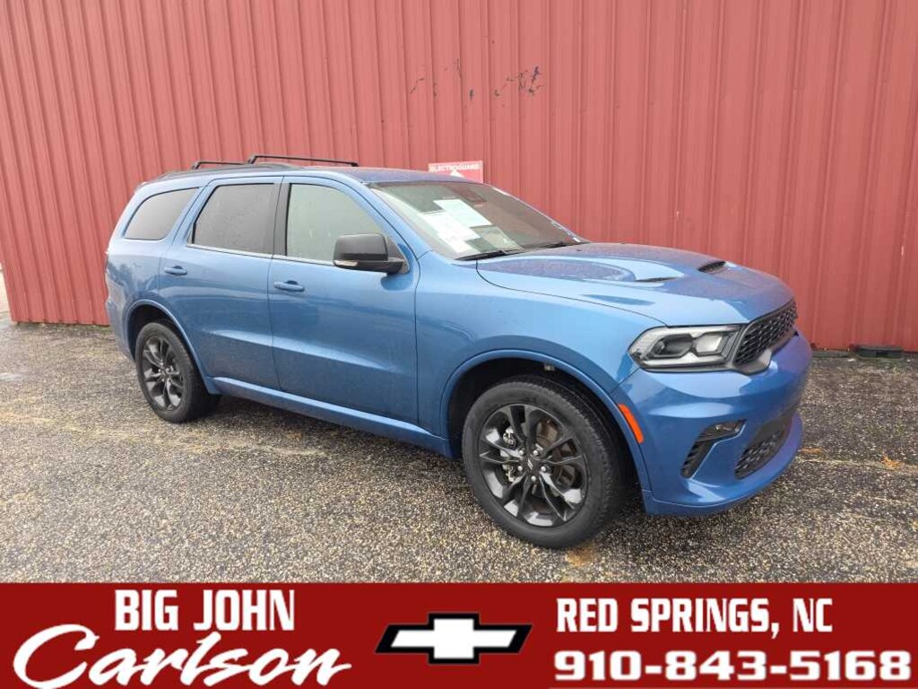 Used 2023 Dodge Durango GT Plus
