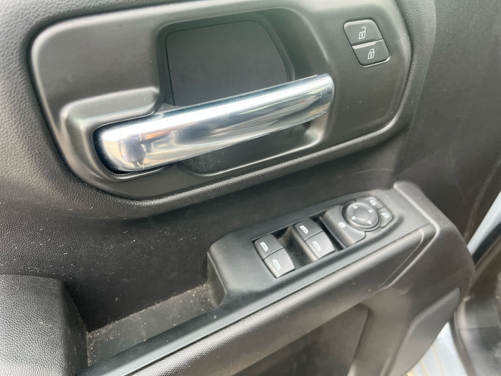 Used 2024 Chevrolet Silverado 1500 Custom Truck