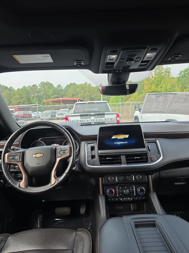 2021 Chevrolet Tahoe High Country photo 3