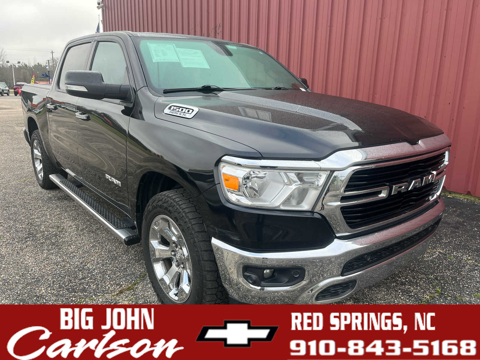 2019 RAM Ram 1500 Pickup Big Horn/Lone Star