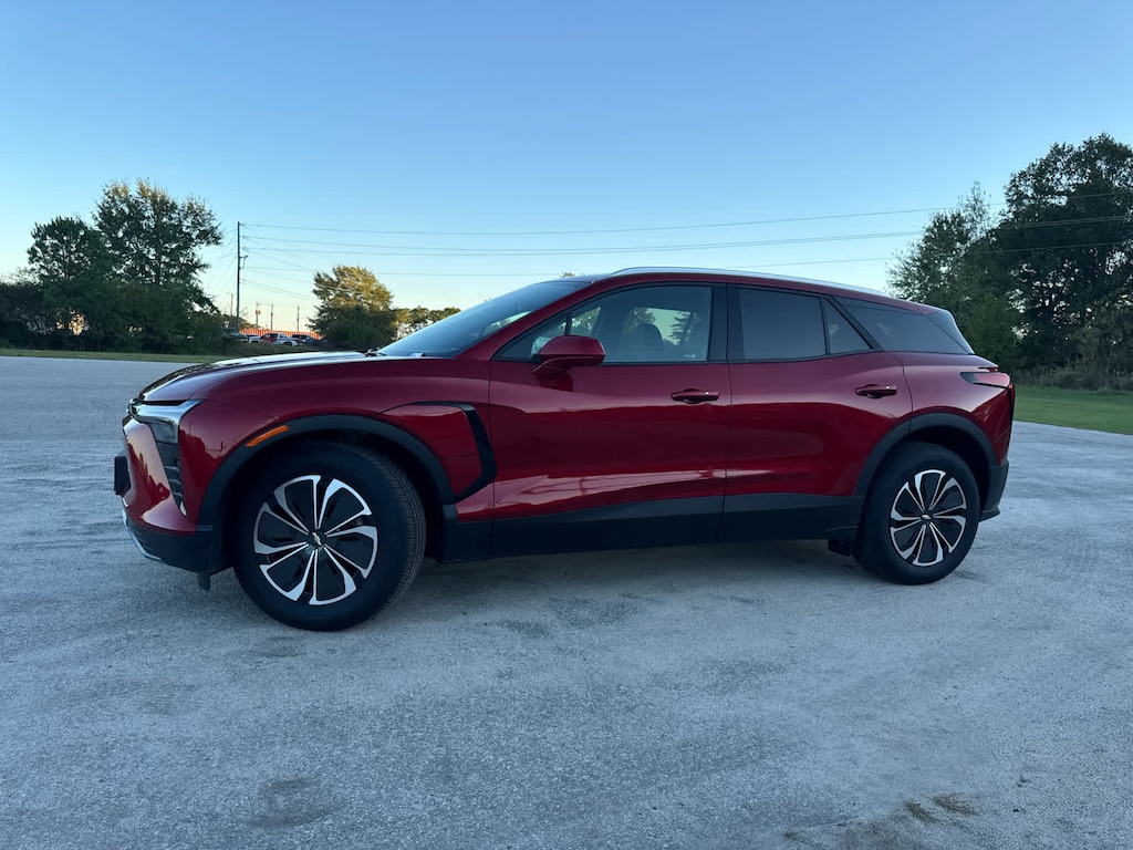 New 2024 Chevrolet Blazer EV LT SUV