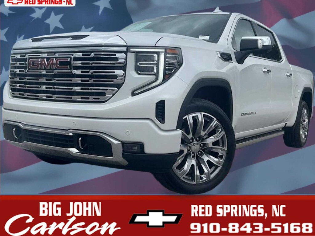 Used 2024 GMC Sierra 1500 Denali Truck