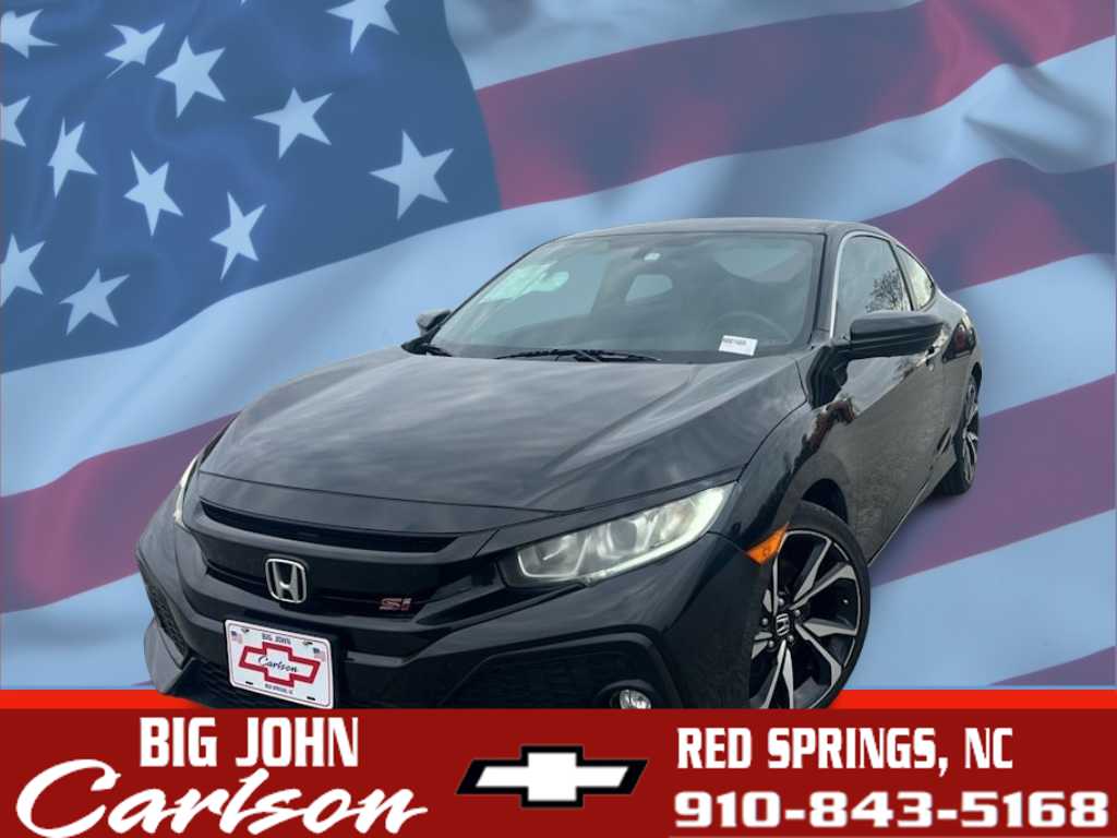 2019 Honda Civic Si