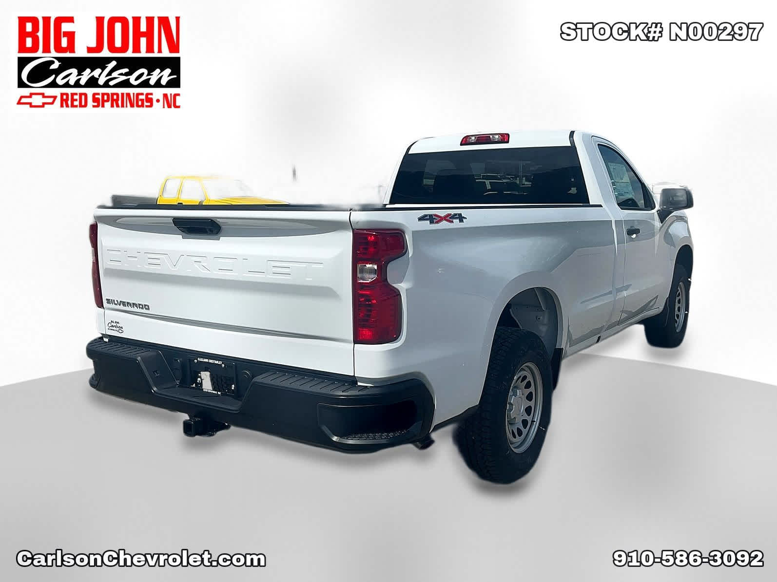 2026 Chevrolet Silverado 1500 Work Truck - Photo 6