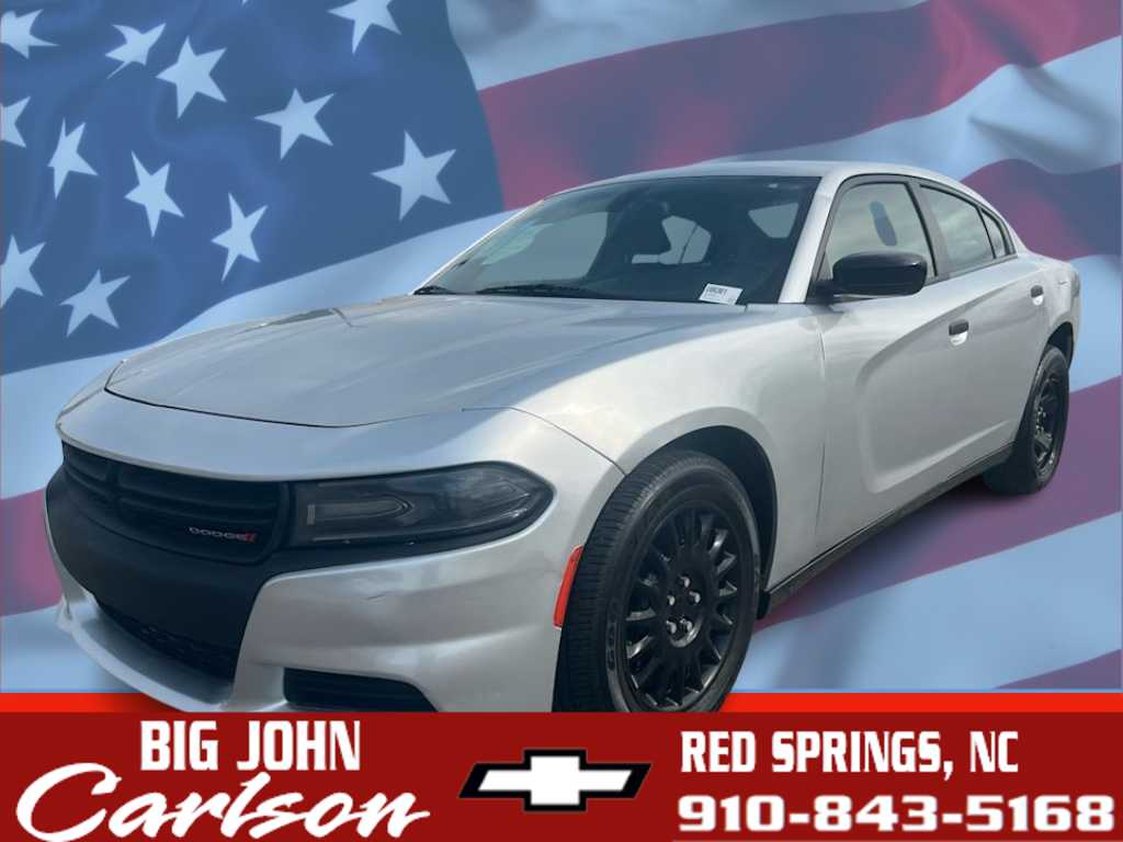 2019 Dodge Charger Police