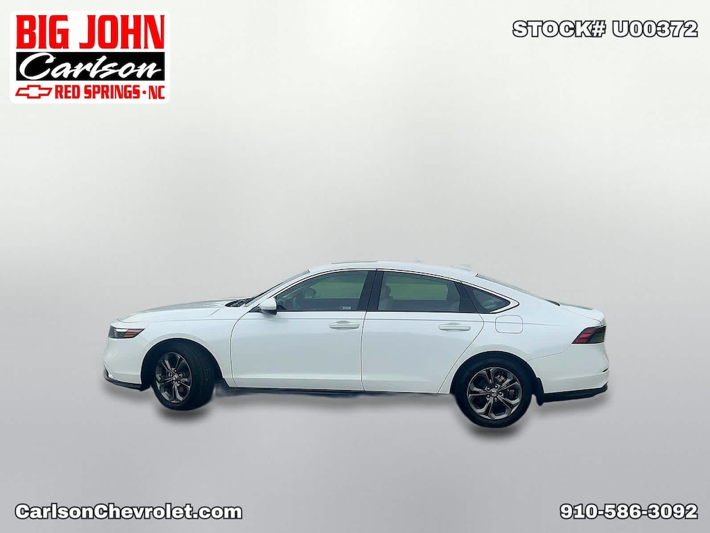 Used 2024 Honda Accord Sedan EX Sedan