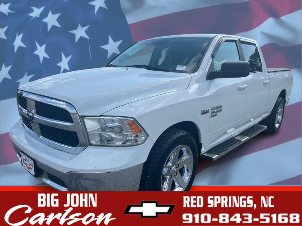 2020 RAM Ram 1500 Classic SLT