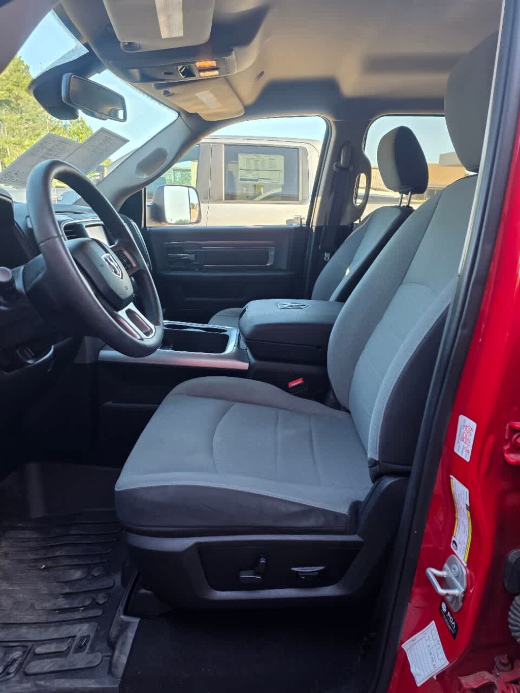 Used 2023 Ram 1500 Classic SLT Crew Cab 4x4 57 Box Truck