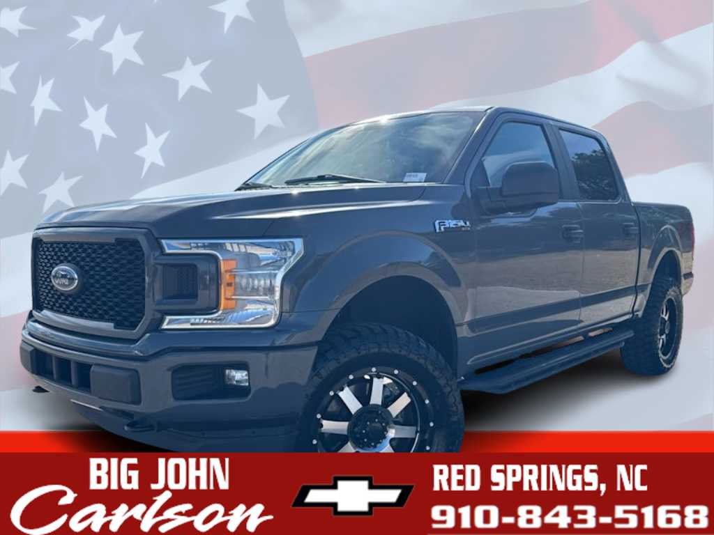 2020 Ford F-150 XL's photo