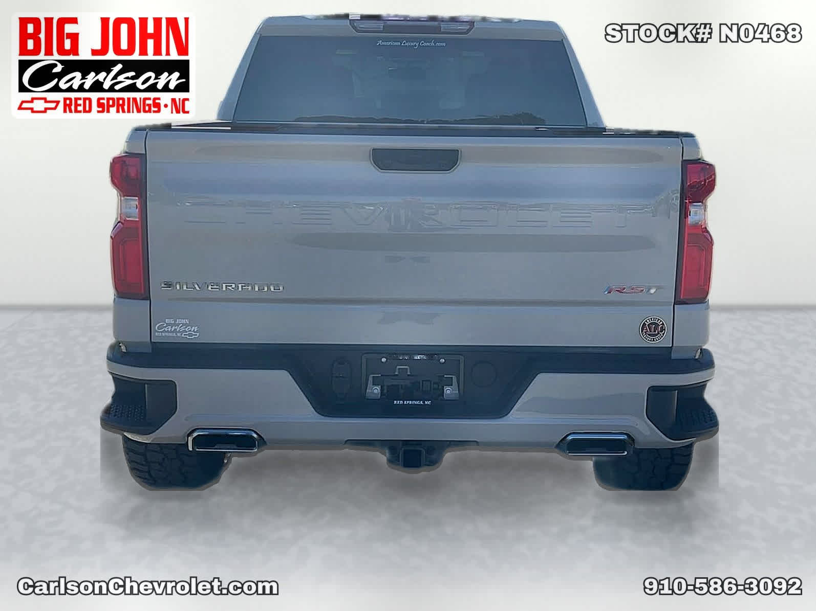 2026 Chevrolet Silverado 1500 RST - Photo 6
