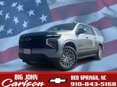 2026 Chevrolet Suburban RST SUV
