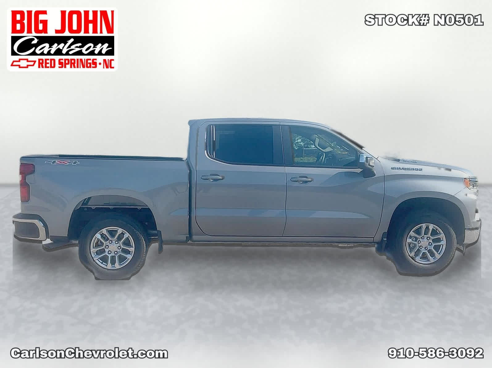 2026 Chevrolet Silverado 1500 LT - Photo 9