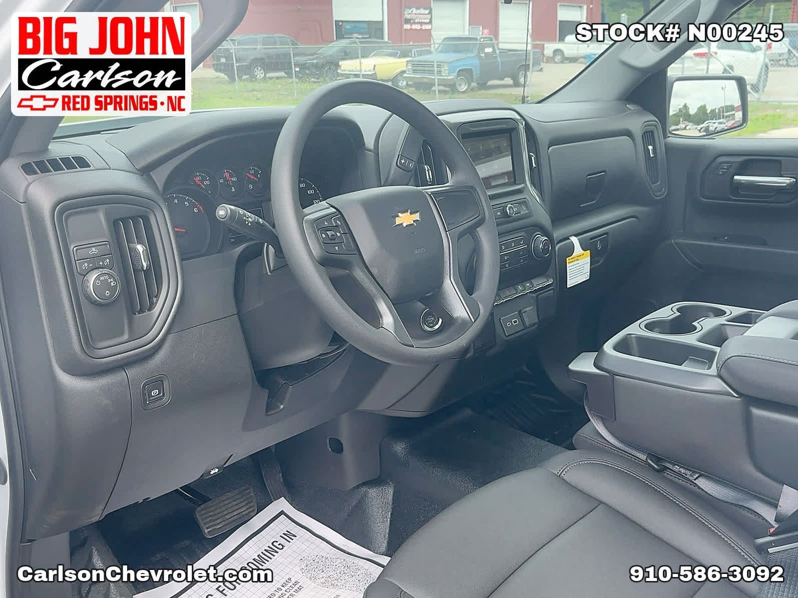 2026 Chevrolet Silverado 1500 Work Truck - Photo 14