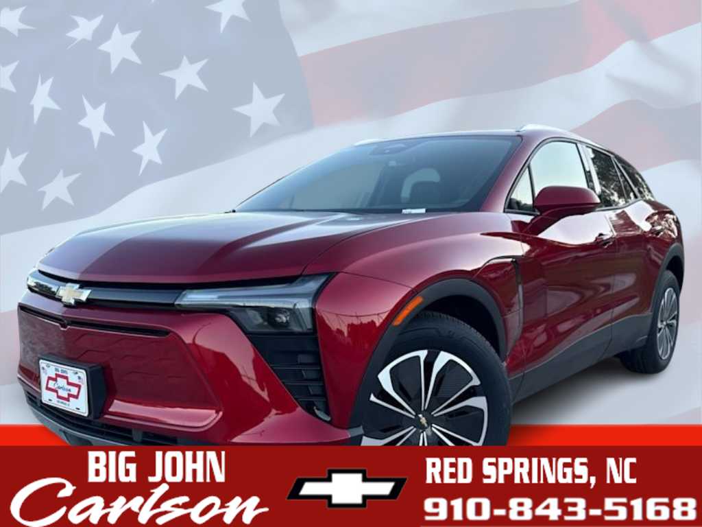 2024 Chevrolet Blazer EV LT's photo