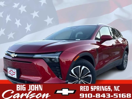 2024 Chevrolet Blazer EV LT SUV