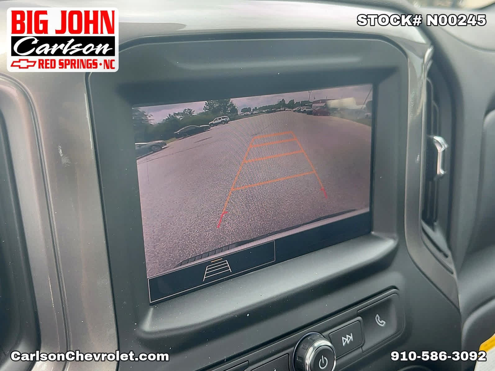 2026 Chevrolet Silverado 1500 Work Truck - Photo 20