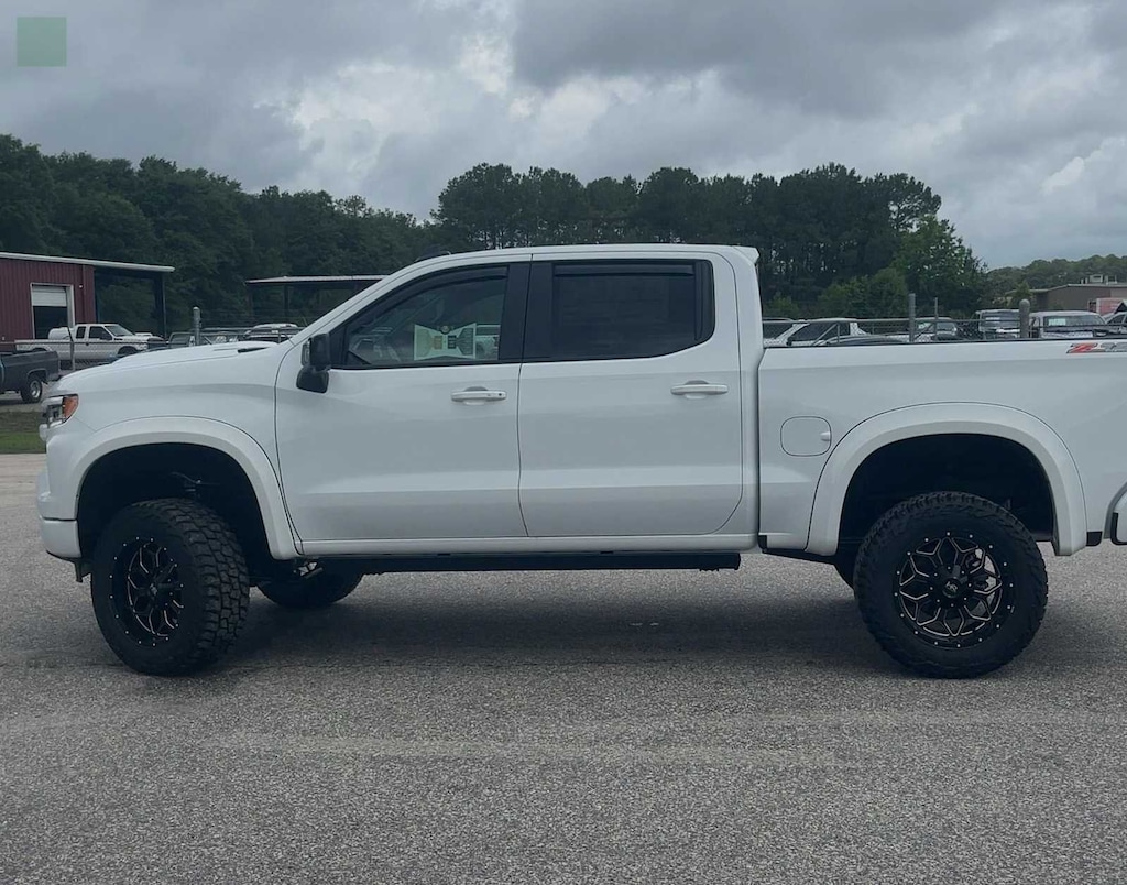 New 2026 Chevrolet Silverado 1500 RST Truck