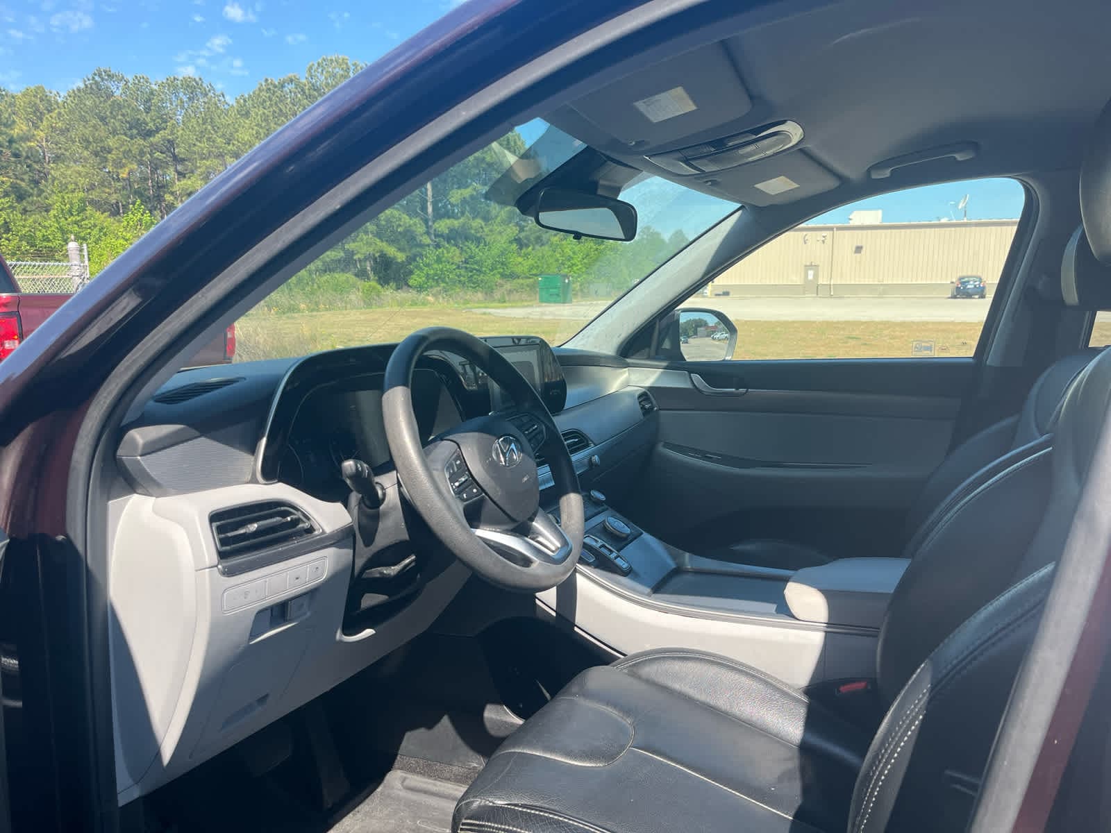 Used 2020 Hyundai Palisade SE with VIN KM8R14HEXLU036296 for sale in Red Springs, NC
