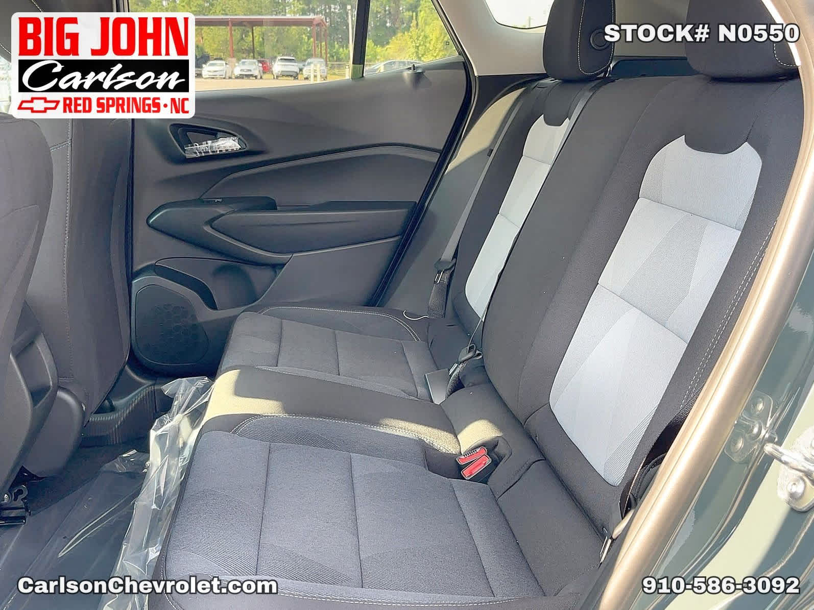 2026 Chevrolet Trax LS - Photo 33