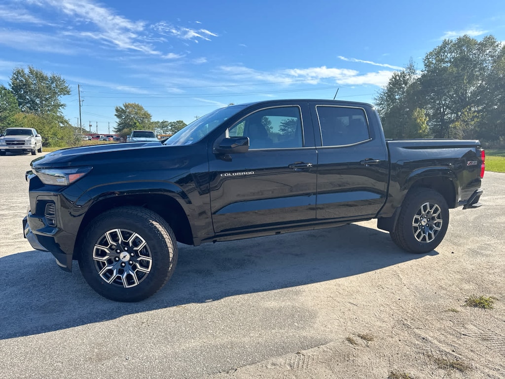 New 2026 Chevrolet Colorado Z71 Truck