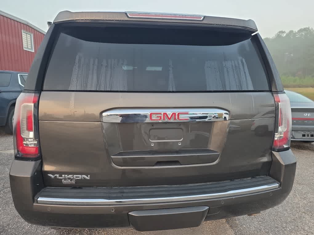2019 Gmc Yukon Denali photo 4