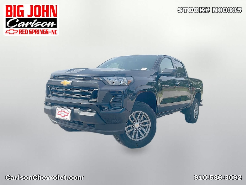 New 2026 Chevrolet Colorado LT Truck
