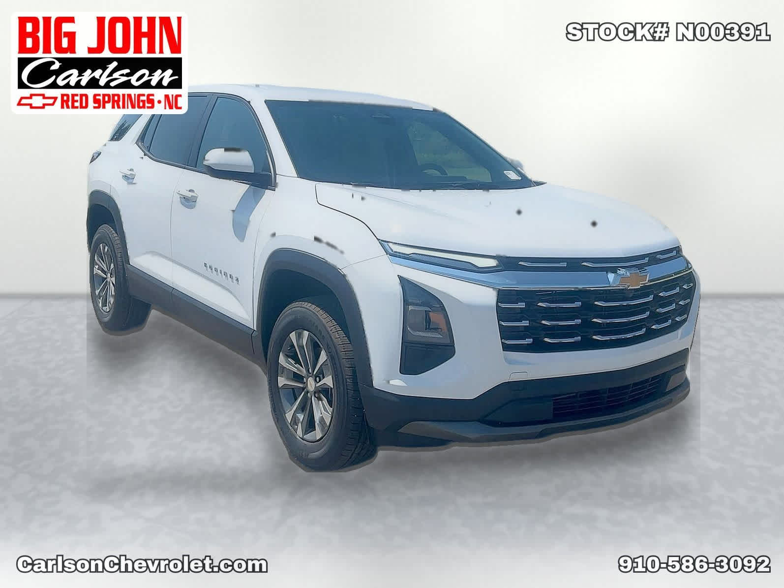 2026 Chevrolet Equinox LT - Photo 11