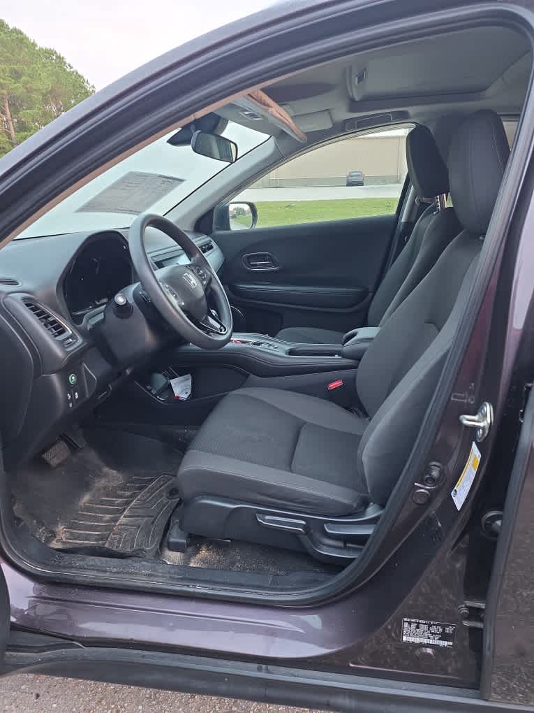 2020 Honda HR-V EX photo 2