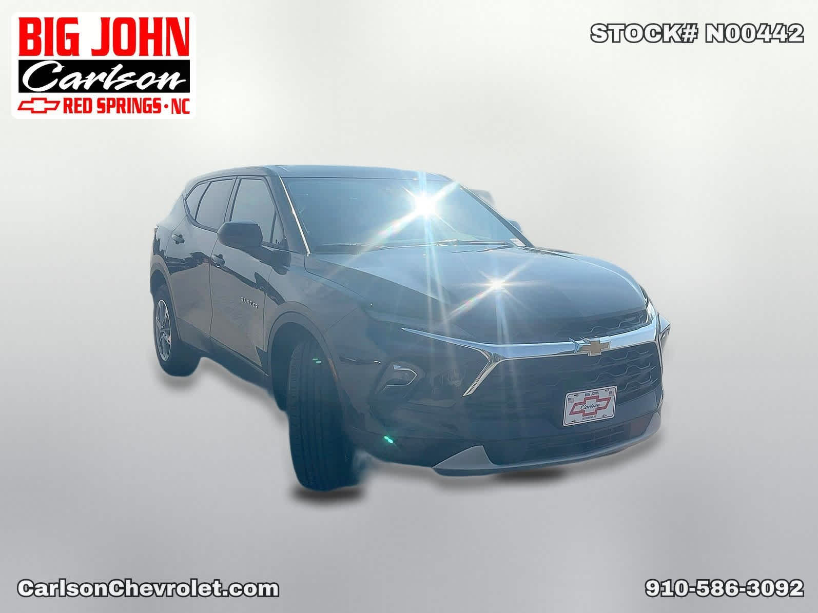 2026 Chevrolet Blazer 2LT - Photo 10