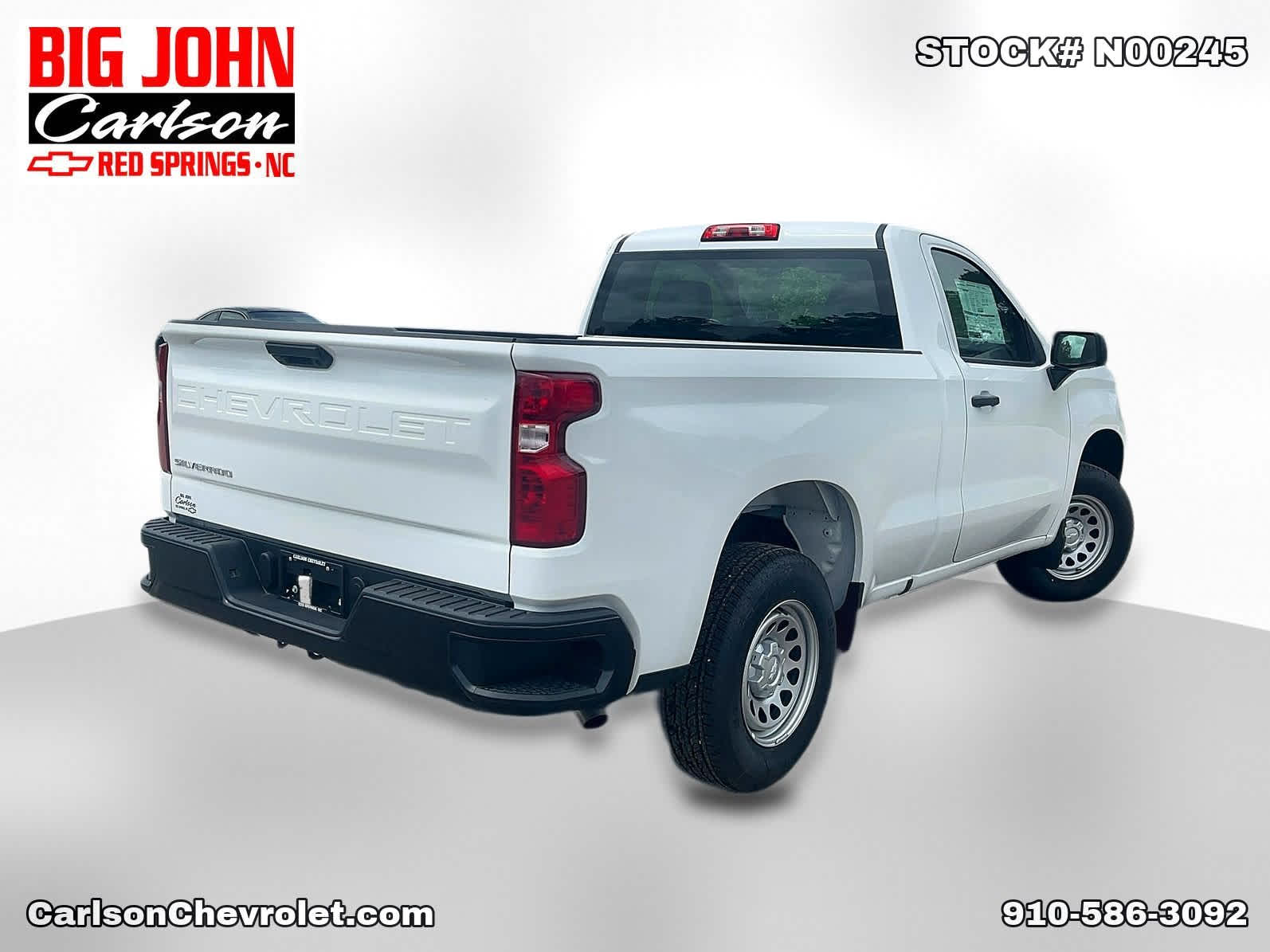 2026 Chevrolet Silverado 1500 Work Truck - Photo 6
