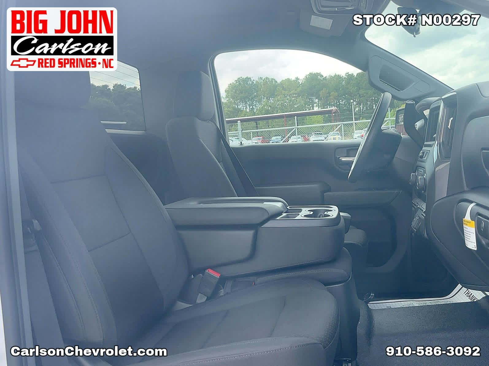2026 Chevrolet Silverado 1500 Work Truck - Photo 28