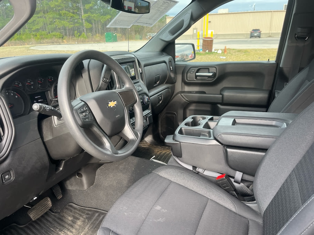 Used 2024 Chevrolet Silverado 1500 Custom Truck