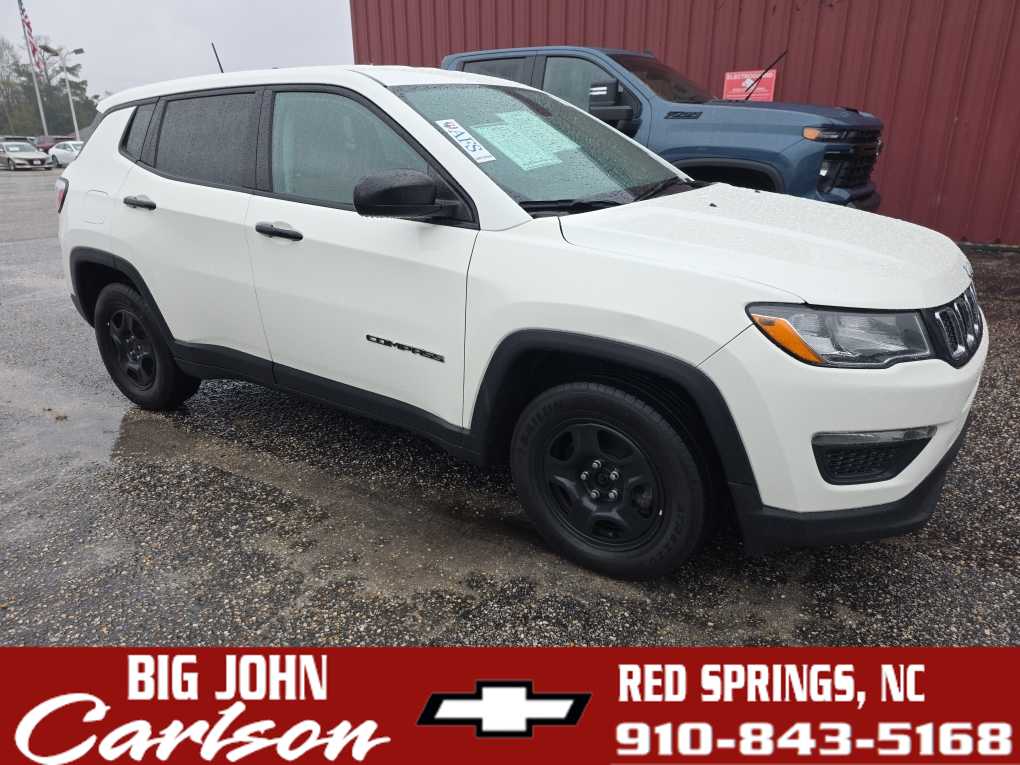 2020 Jeep Compass Sport