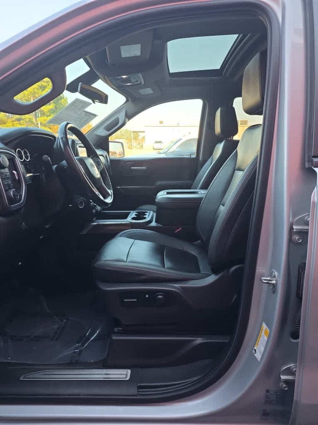 Used 2021 Chevrolet Silverado 1500 RST Truck