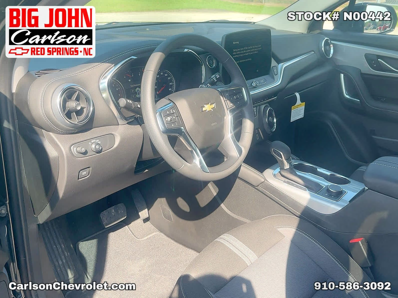 2026 Chevrolet Blazer 2LT - Photo 13