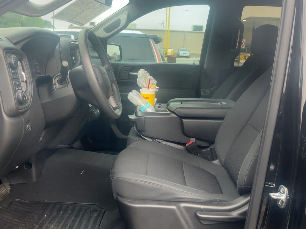 Used 2021 Chevrolet Silverado 1500 Custom Trail Boss Truck