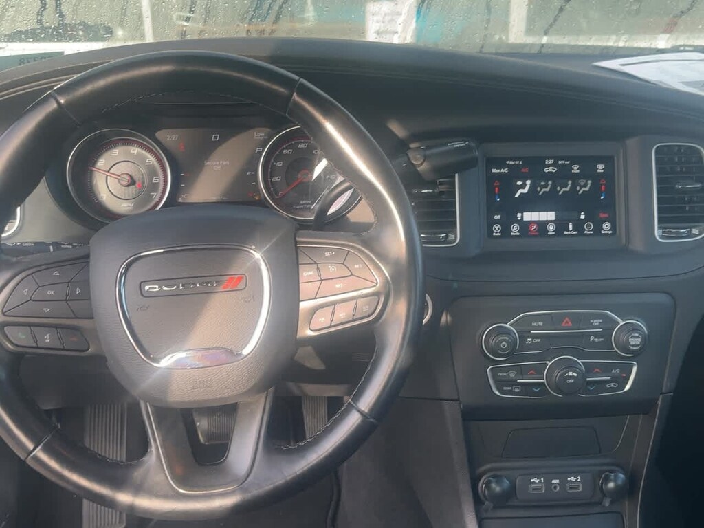 Used 2023 Dodge Charger Police AWD Sedan