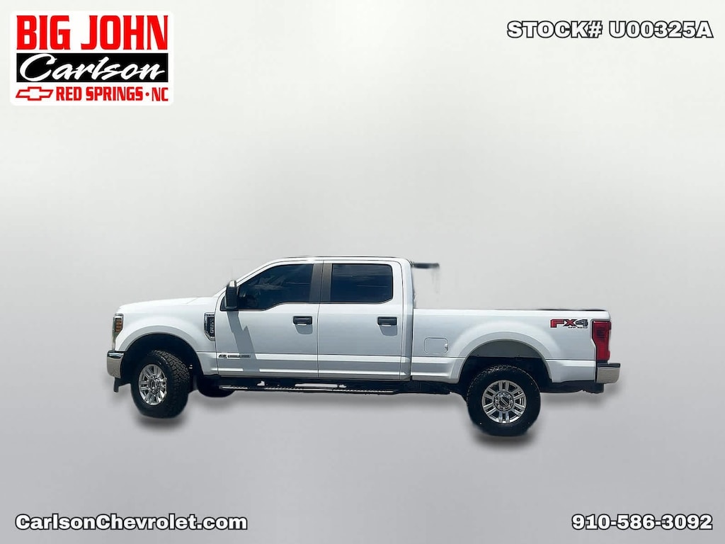 Used 2019 Ford F-250 XL Truck