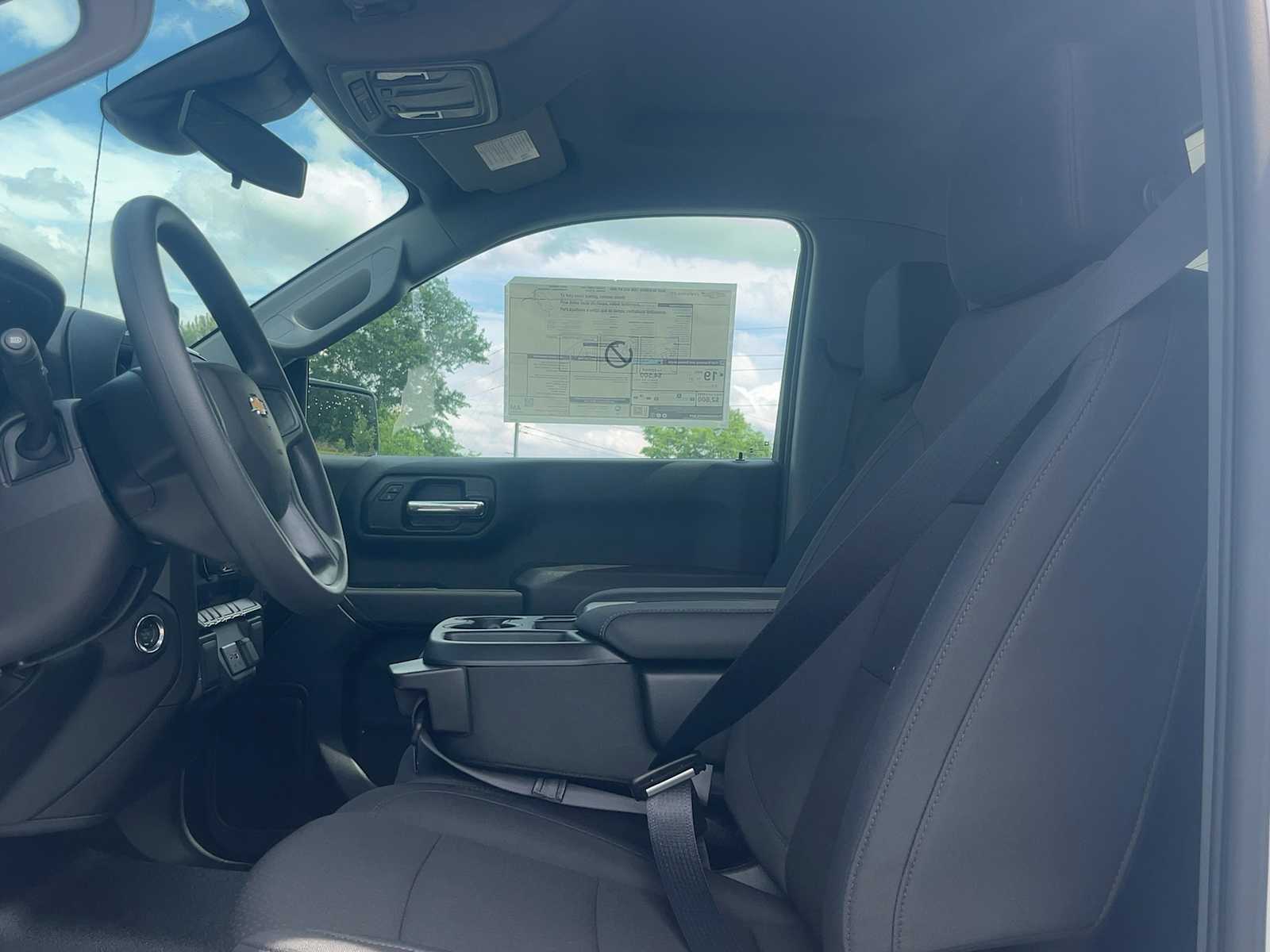 2026 Chevrolet Silverado 1500 Work Truck - Photo 27