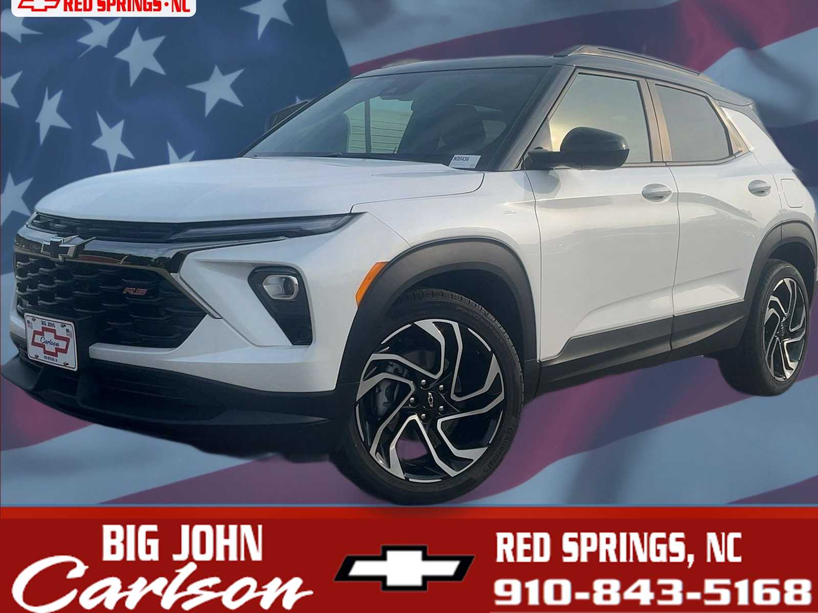 2026 Chevrolet Trailblazer